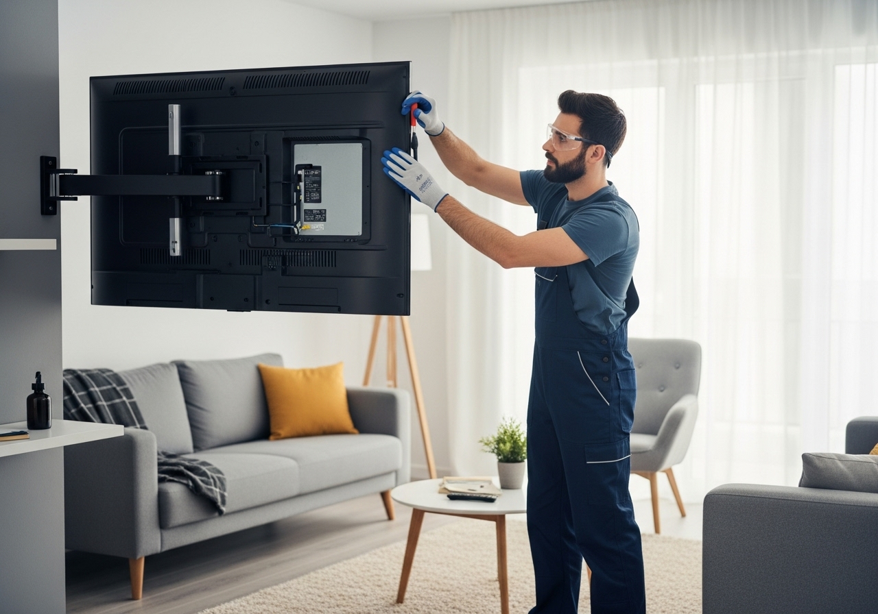 Televizyon Bakım, Servis ve Onarım Rehberi