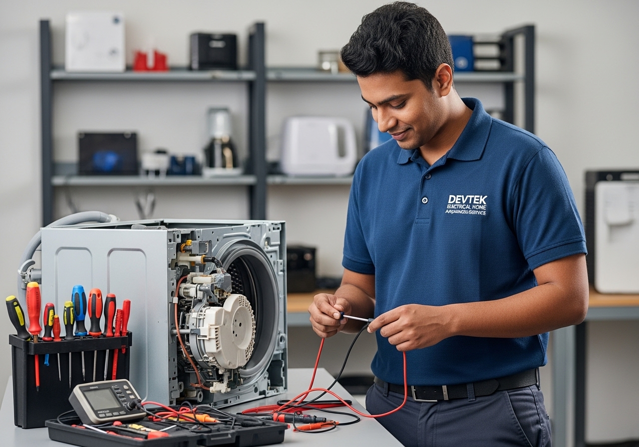 Elektrikli Ev Aletleri Servisi