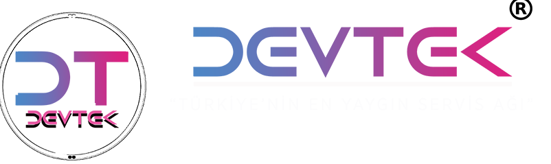724 Devtek Servis – Türkiye’nin En Büyük Teknik Servis Ağı